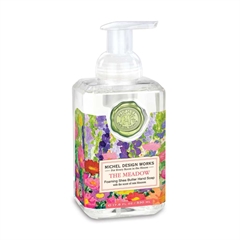 Michel Design Works ~ The Meadow skumsæbe, 530 ml